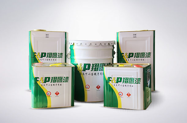 家具漆廠家-翔鷹漆帶大家認識油漆