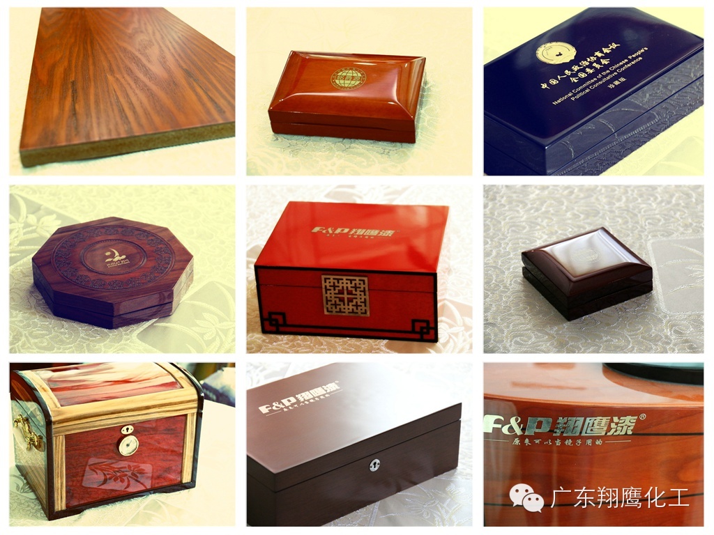 你知道噴木盒漆應該注意的品質嗎？翔鷹漆告訴你