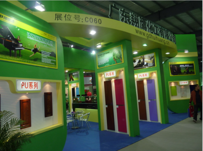 翔鷹實木油漆廠家---PU實木油漆使用事項