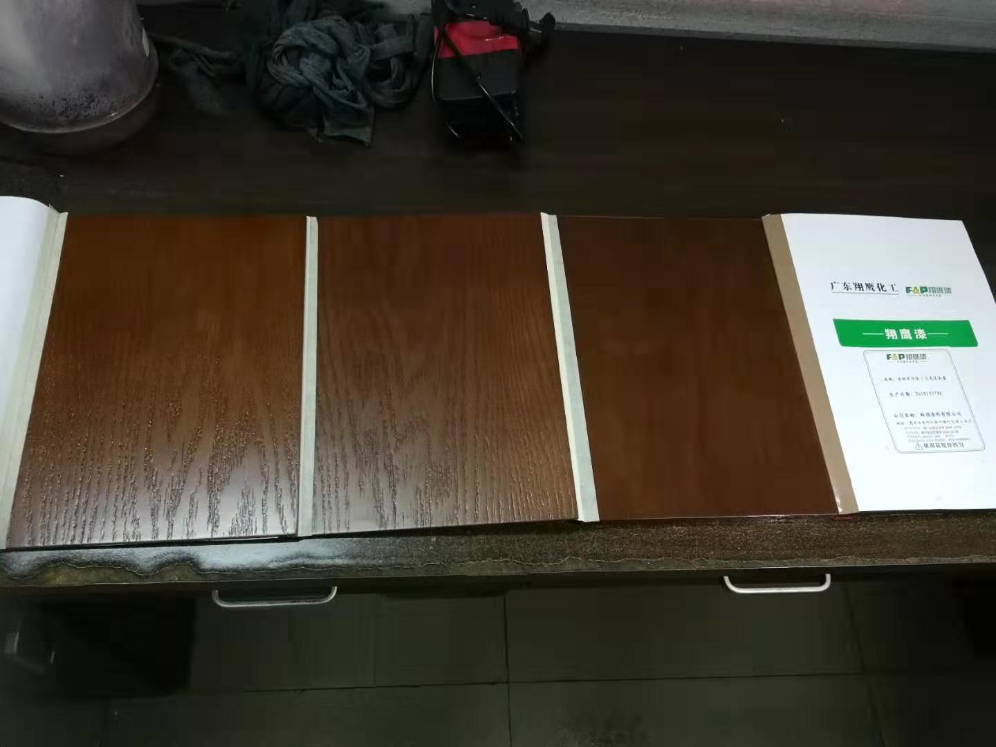 水性家具漆品牌找翔鷹，客戶見證幫您做決定！